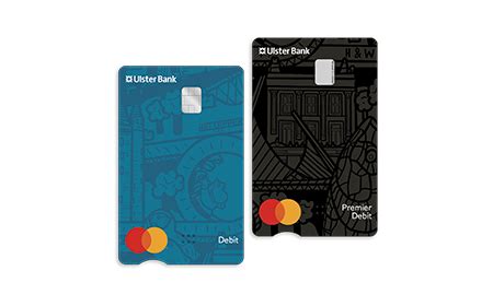 ulster bank debit card